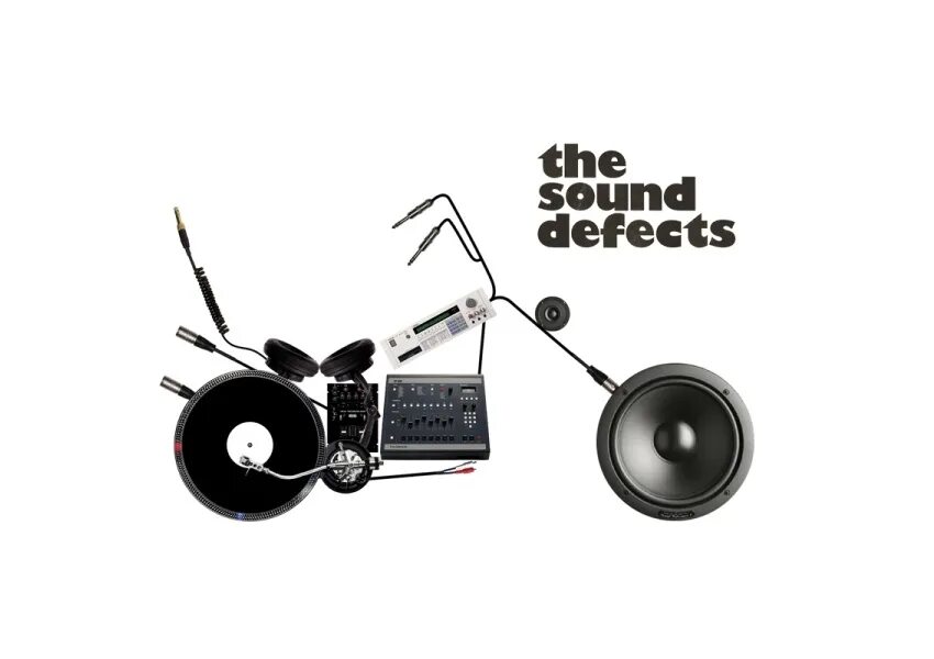 The Sound defects. The Sound defects - the Iron Horse. The Sound defects фото. The Sound defects - the Iron Horse (2008). Wiki sounds