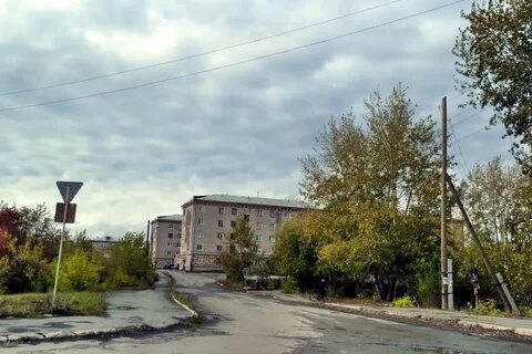 Улицы режа