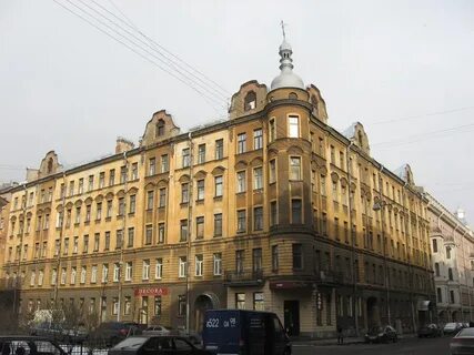 Мытнинская улица спб