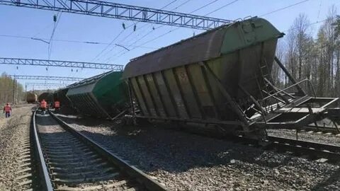 На станции допущен