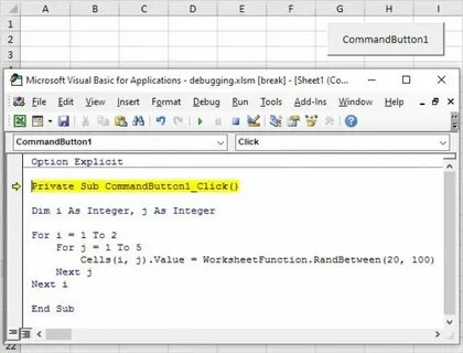 Vba time