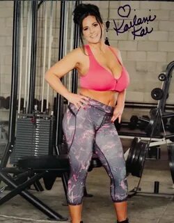 Picture 1 of 1. KAILANI KAI signed 8x10 PHOTO LOT A - Picture 1 of 1. 