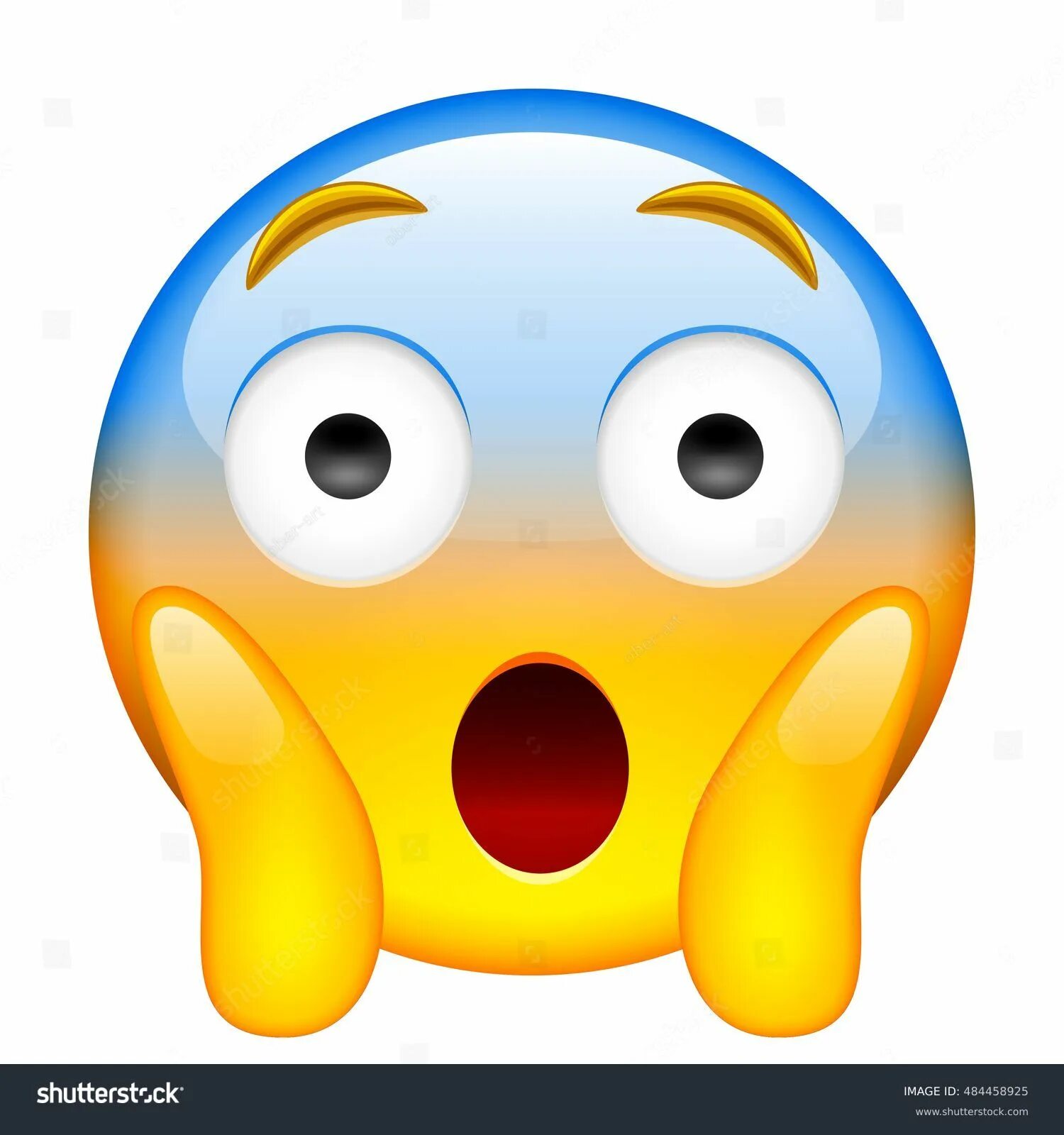Это было не удивление а страх