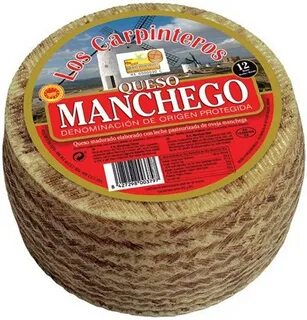Сыр манчего