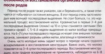 После задержки пошли месячные через сколько
