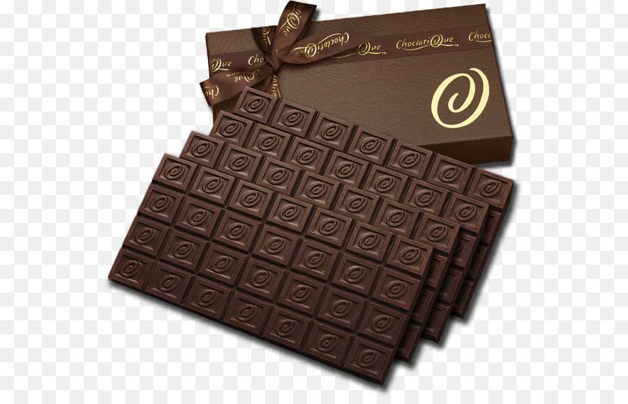 C and a chocolate