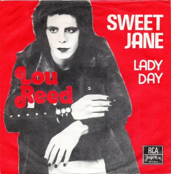 Sweet jane. Джейн рок. Jane Sweet. Lou Reed album Cover. Lou Reed – Rock 'n' Roll.