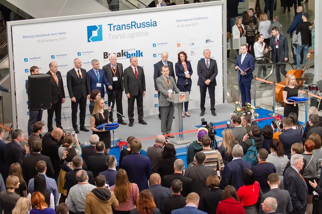 Транспортная выставка TRANSRUSSIA. ТРАНСРОССИЯ 2019. Выставка ТРАНСРОССИЯ Крокус Экспо. Новая перевозочная компания выставка ТРАНСРОССИЯ.