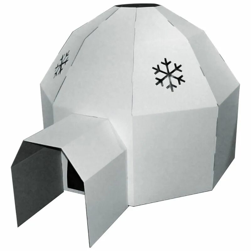 Макет иглу из бумаги своими руками. Колодец из лего. Иглу из рафинада. "иглу". Магнит подковообразный лабораторный.