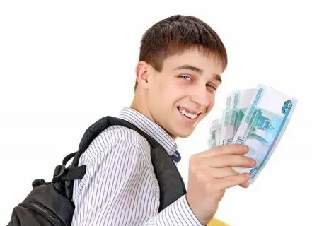 Сколько денег получают студенты
