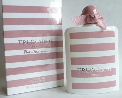Trussardi pink marina
