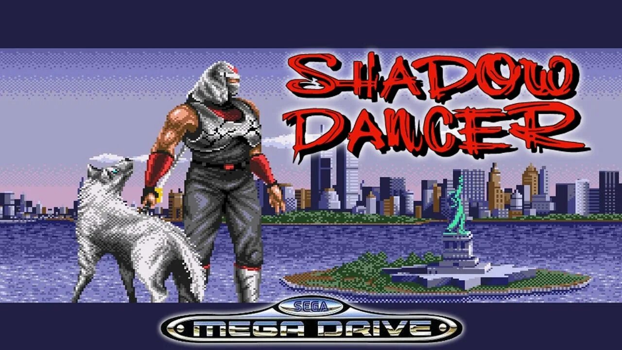 Final shinobi ultimate shadow. Sega Mega Drive 2 Shadow Dancer. Shinobi Shadow Dancer Sega. Shadow Dancer: the Secret of Shinobi. Shadow Dancer - the Secret of Shinobi Sega.