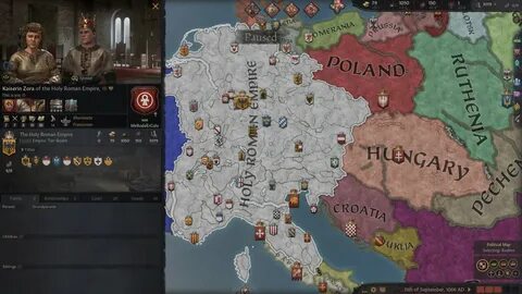 Crusader kings 5