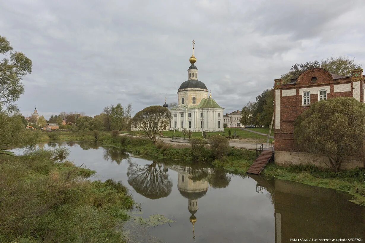 Вяземский вечер