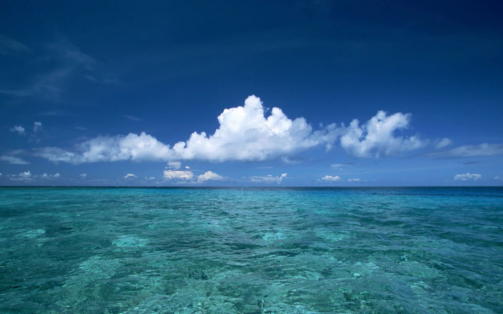 Безбрежное море. Море и небо. Фотографии океана. Море фото. Лазурный океан.