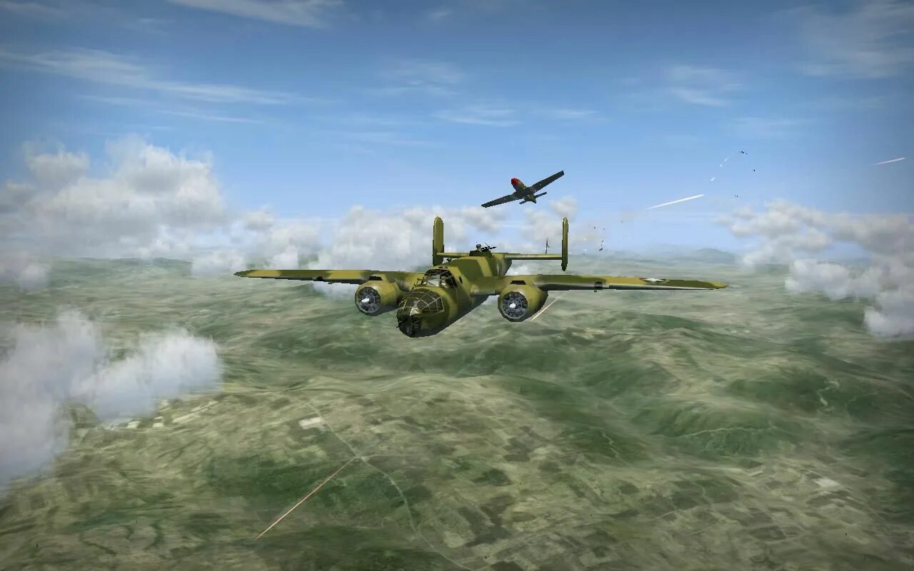 World combat 2. Warbirds 2004. Старая игра про самолеты второй мировой.