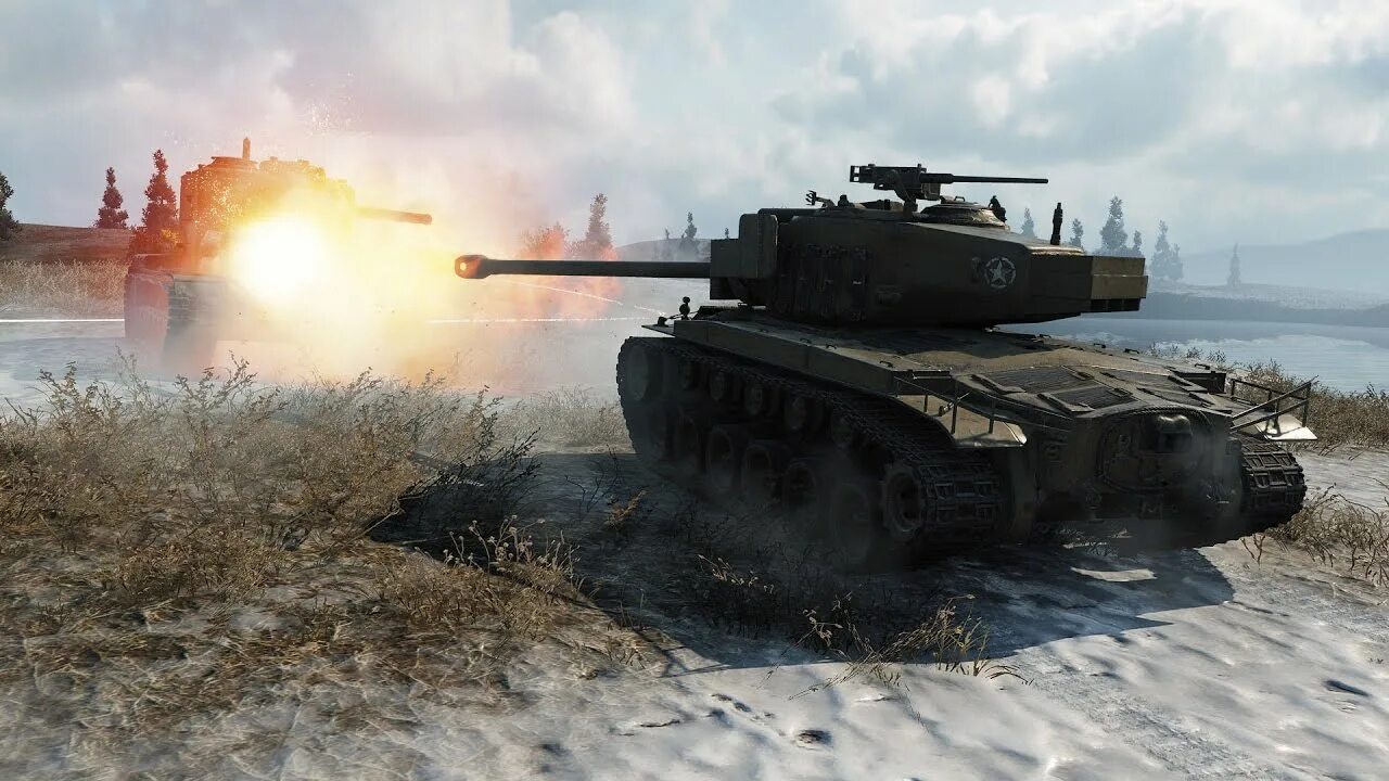 Взвод wot. Т26е4 блиц. T26e4 WOT Blitz. Танк t26e4 SUPERPERSHING. Супер Першинг World of Tanks.