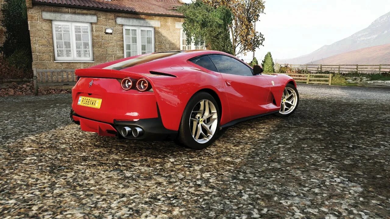 Forza horizon 4 ferrari. Ferrari 812 Forza Horizon 4. Феррари Forza Horizon. Forza Horizon 5 Ferrari 812 Superfast. Ferrari 812 Superfast Forza Horizon 4.