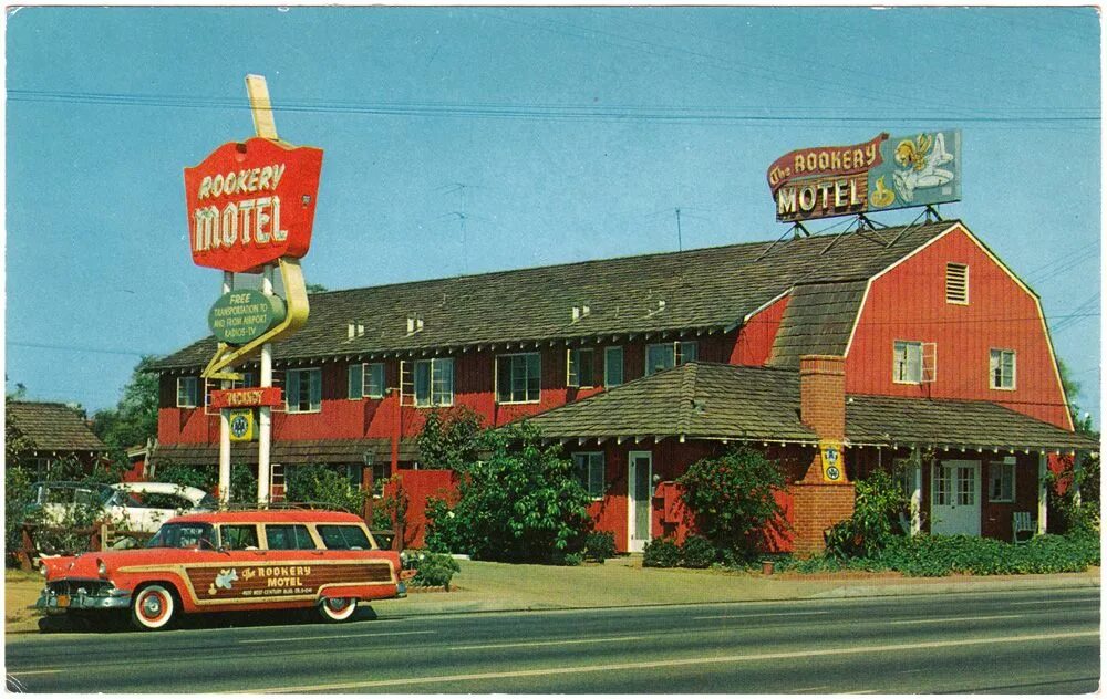 Инглвуд вестерн найтс. Северный Инглвуд и Фэрвью-Хайтс. Inglewood la 60s. Century, West Boulevard. Leslie's Motel.