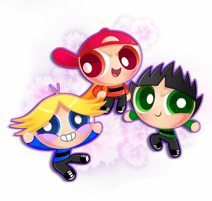 Powerpuff girls x rowdyruff boys. Суперкрошки брик. Супер крошки брик. Rowdyruff boys. The rowdyruff boys (1998).