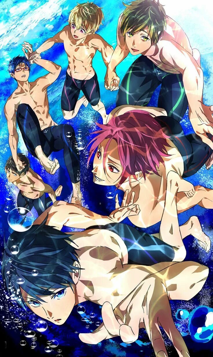 Manga swim. Вольный стиль момотаро и нитори. Manga swim. Manga swim. Заплыв во тьму манга.