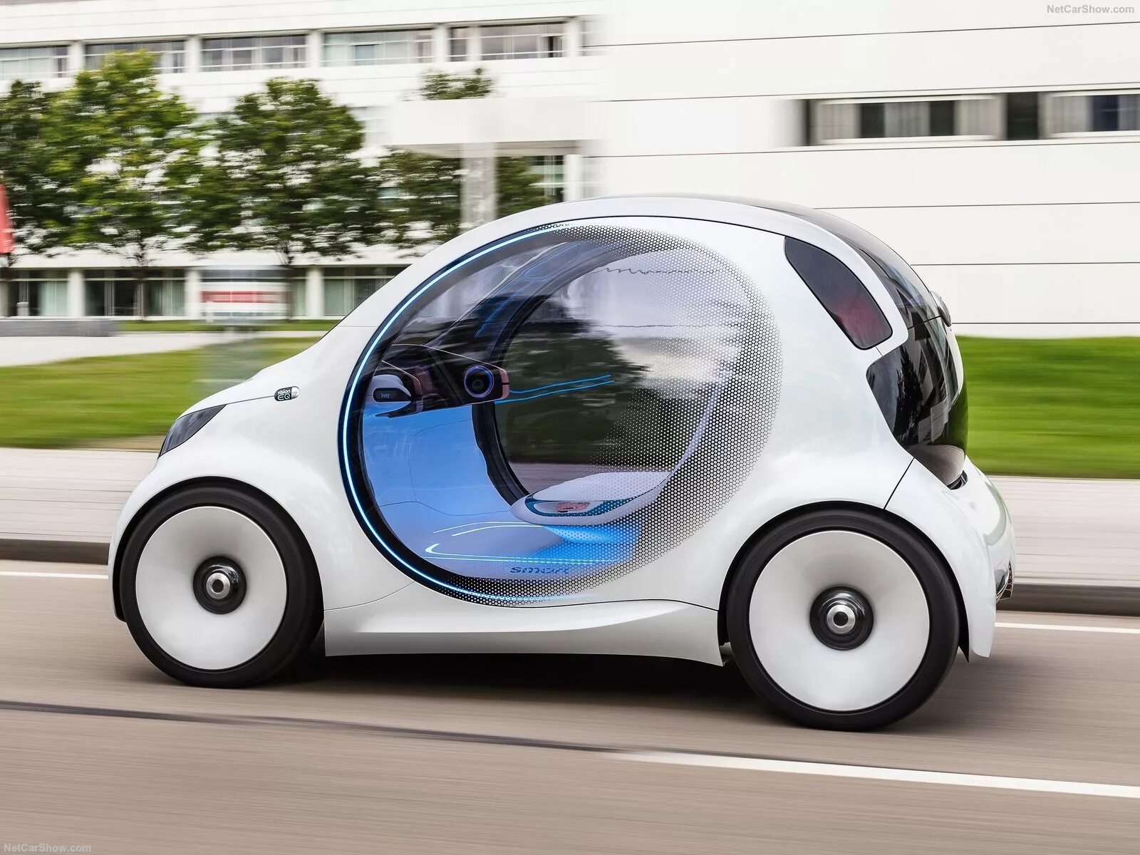 Smart Vision EQ Fortwo Concept. Smart EQ Fortwo 2022. Smart Fortwo концепт. Машины будущего.