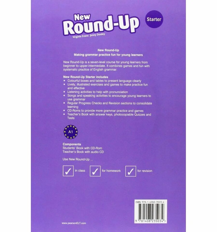 Starter грамматика Round up. Round up Starter Test booklet. Round up Starter учебник. New Round up Starter.