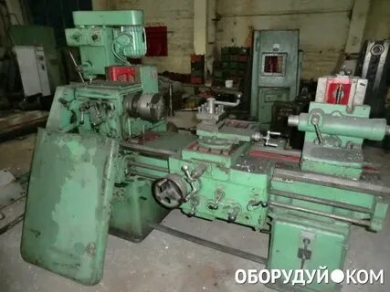 Токарный станок 1м95
