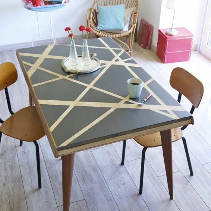 Your table