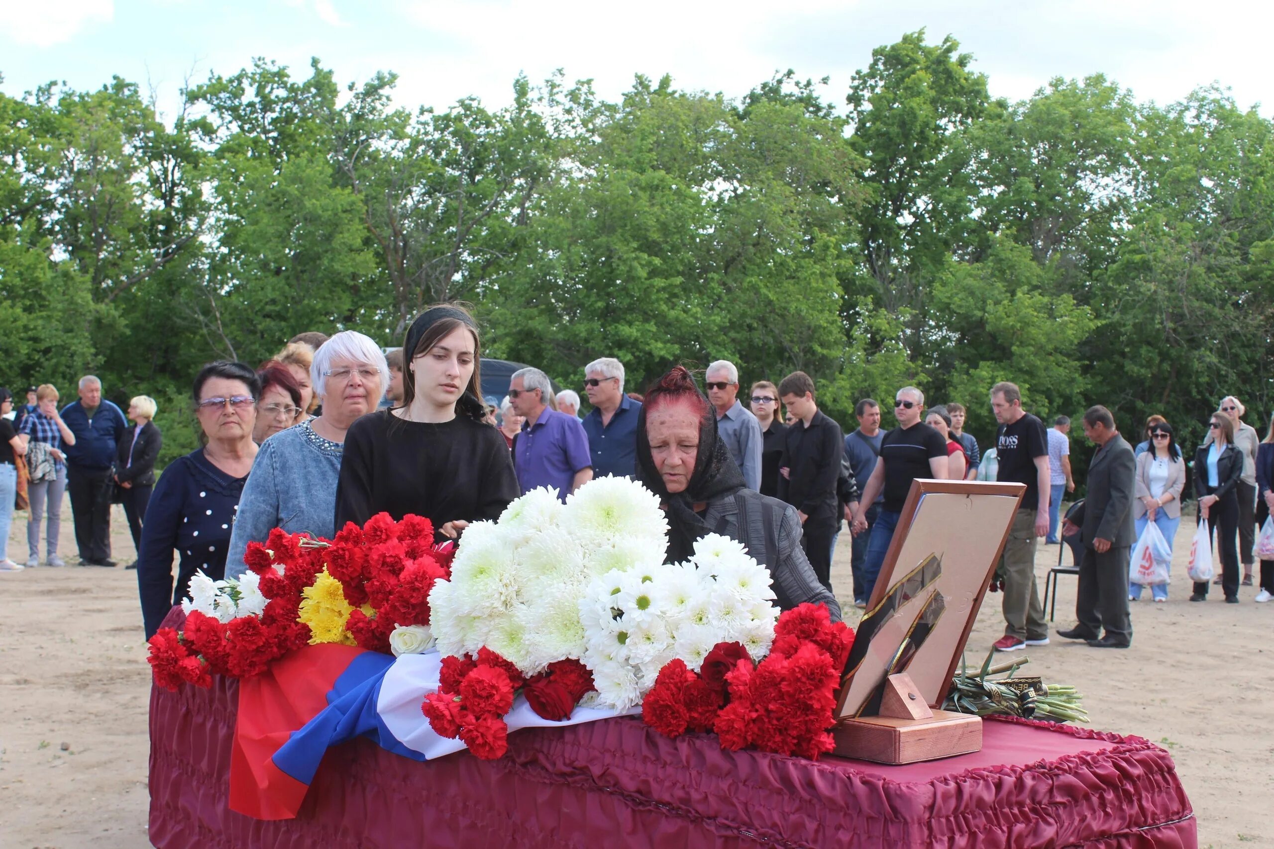 Почепня Красноармейск Саратовской области. В Саратовской области простились. Маи прощание