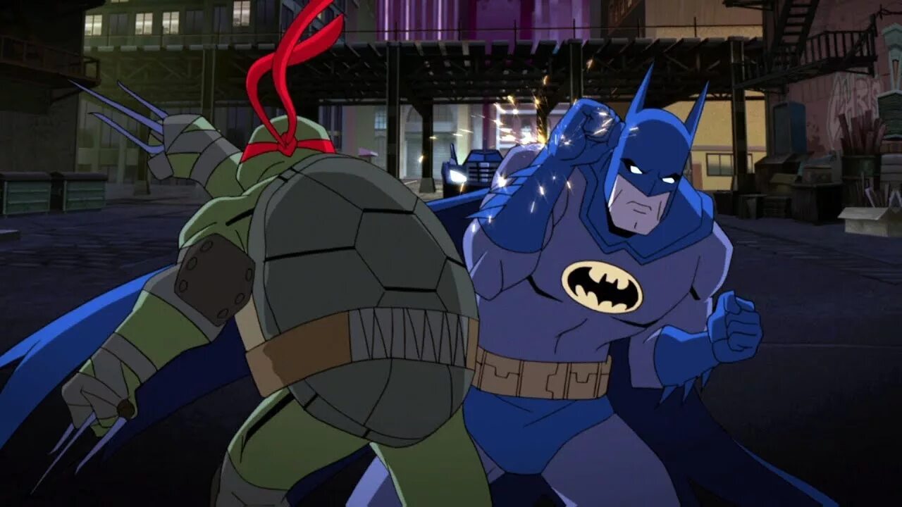 Batman vs teenage Mutant Ninja Turtles. Batman vs TMNT. Batman vs teenage Mutant Ninja Turtles 2019. Бэтмен против черепашек ниндзя Бэтмен. Tmnt vs