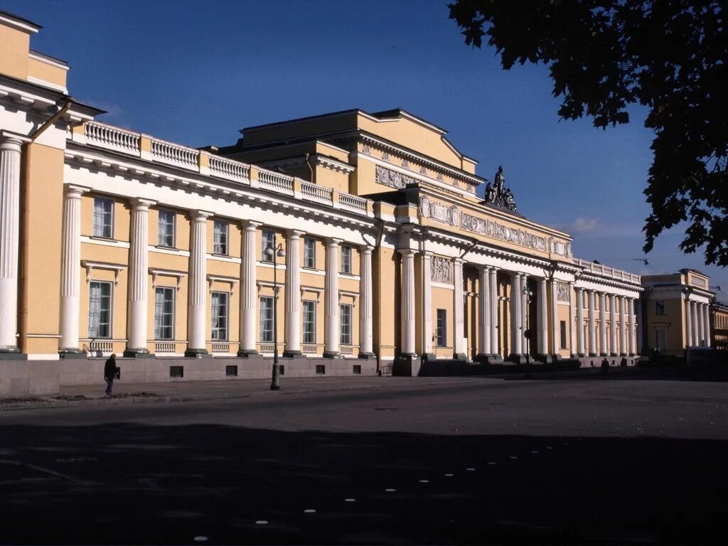 Российский этнографический музей в петербурге