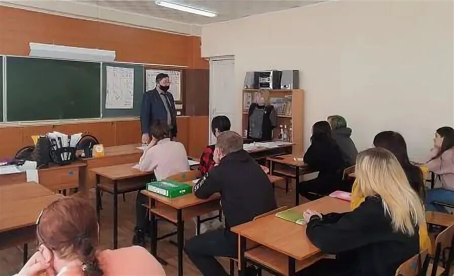 белинский колледж