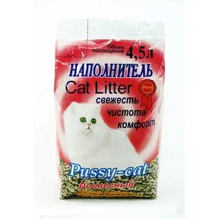 Пусси кэт