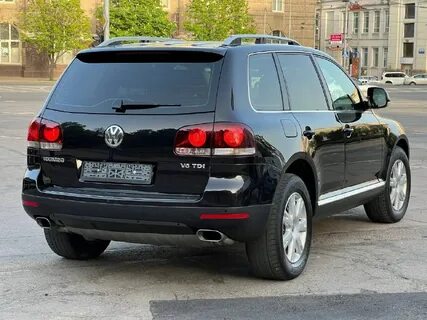 Фольксваген туарег 2009 3.0 дизель