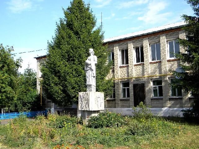 Село высокое курская область