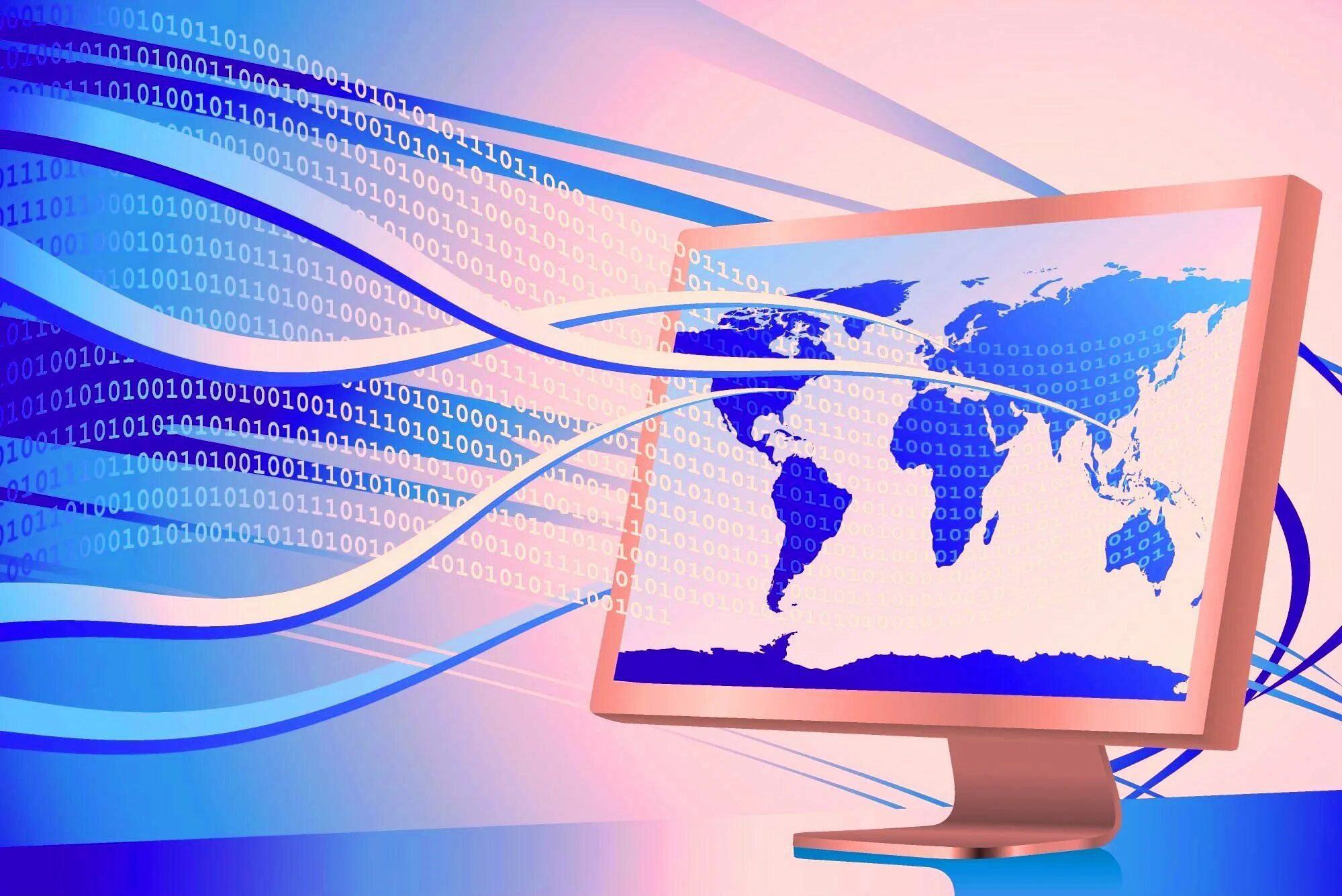 Информационно коммуникации сети интернет