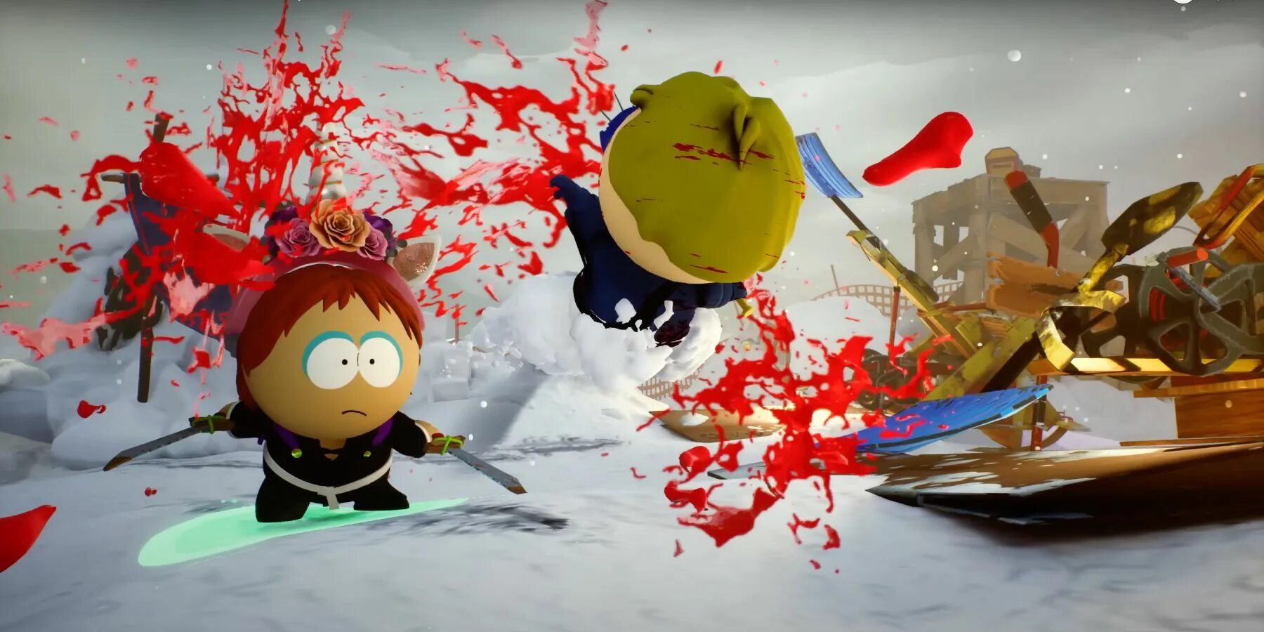 South park snow day купить. Южный парк Сноу дей. Южный парк Snow Day. South Park Snow Day Дата выхода. South Park: Snow Day! Steam.