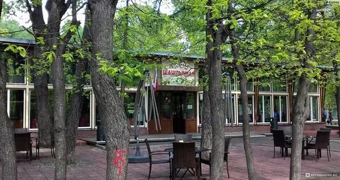 Кафе сокольники