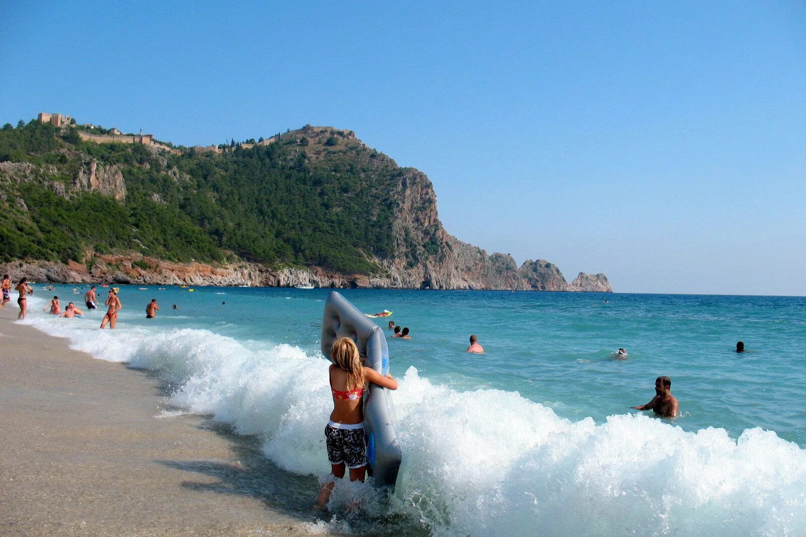 Antalya beach. Пляж Клеопатры Кемер. Турция Анталийское побережье. Аланья (Турция). Турция Аланья туризм.