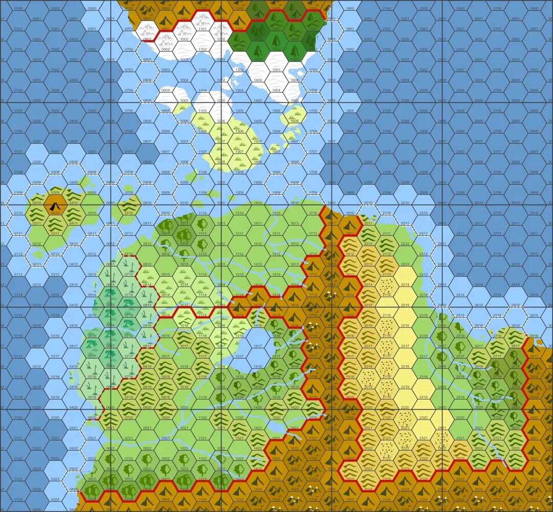 Files games maps