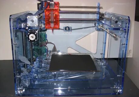 3d принтер технология будущего