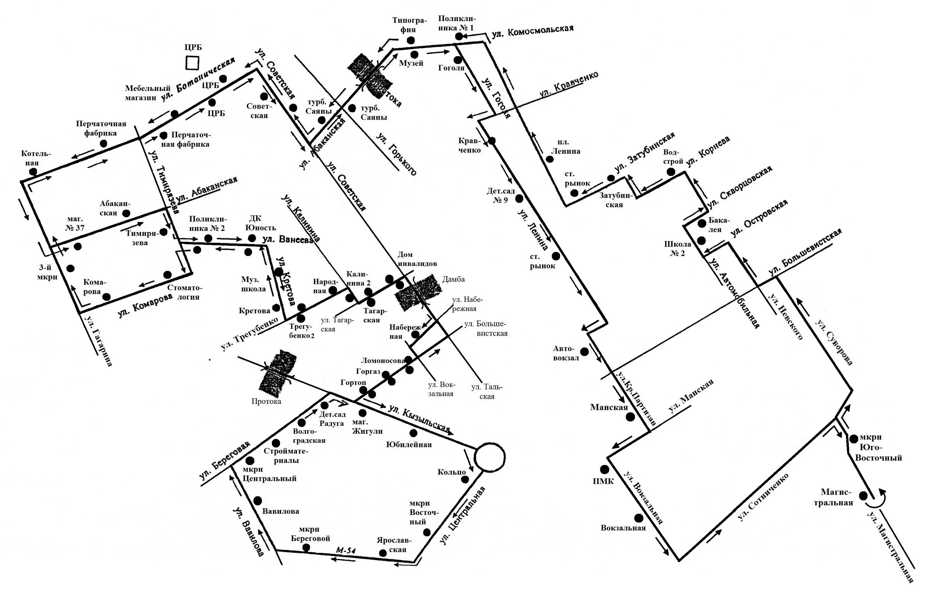 Схема движения автобуса 8 Минусинск. Маршрут движения автобуса 9 в Минусинске. Автобусные маршруты Минусинска. Схема маршрута автобуса 12. Движение автобуса маршрут 12