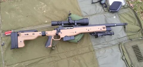 Карабин под патрон