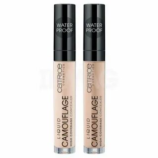Catrice camouflage
