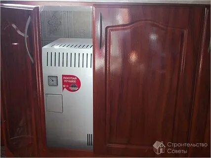 Как закрыть напольные газовые котлы
