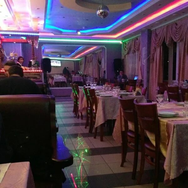 banquet's hall's Кафе-бар Звездный in specifics, pereulok Michurina, 15 - Yandex
