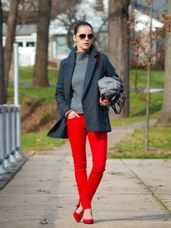 Red style