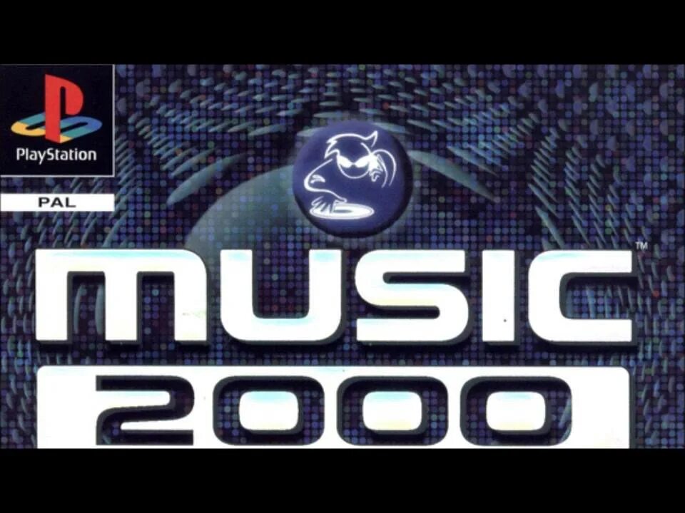 Музыка 2000. Music 2000 PLAYSTATION. Music 2000 kudos ps1. Хиты 00-х.