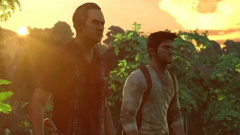 Uncharted коллекция дрейка